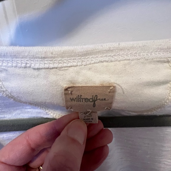 Wilfred Free top - Picture 3 of 4